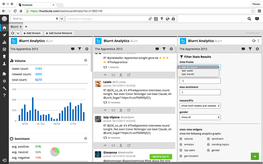 marketing digital hootsuite