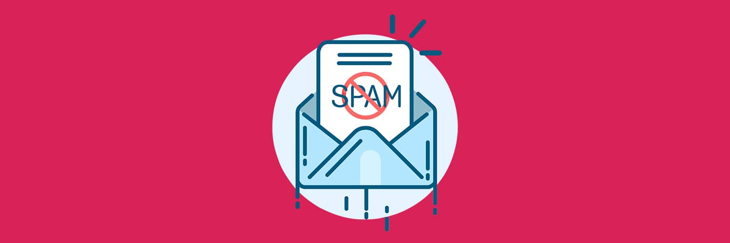 Reduce los riesgos de caer en spam